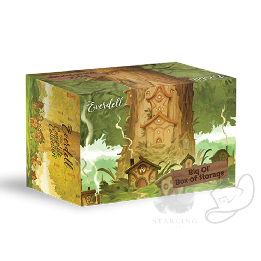 Everdell - Big Ol&#39; Box of Storage