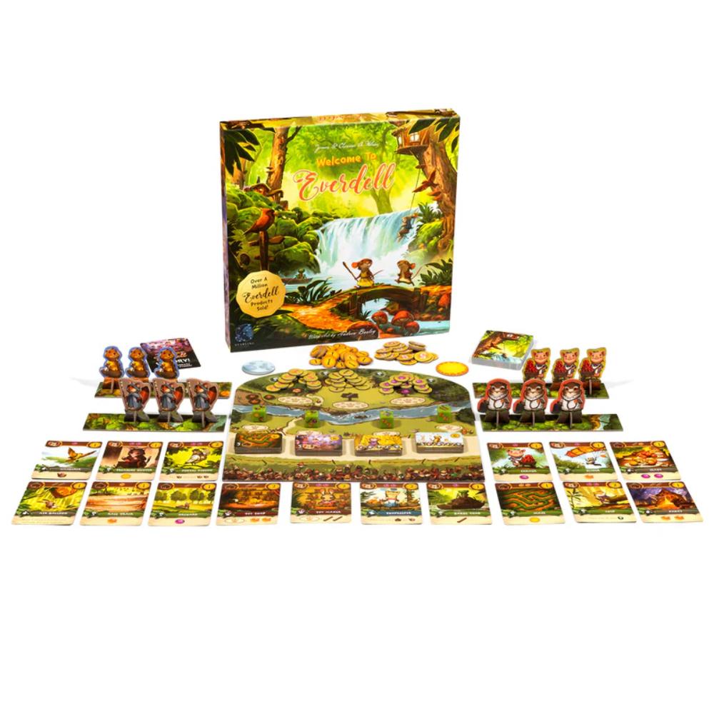 WELCOME TO EVERDELL