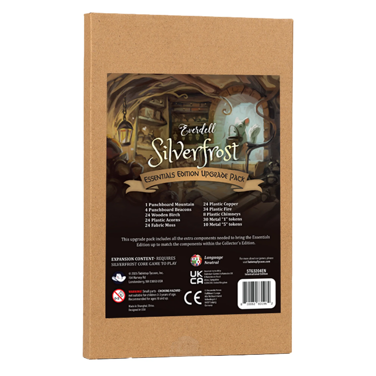 Everdell Silverfrost: Essential Edition Upgrade Pack
