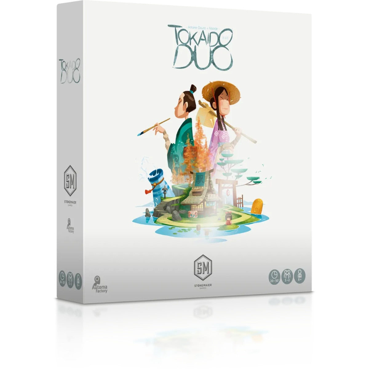 Tokaido Duo (Stonemaier Edition)