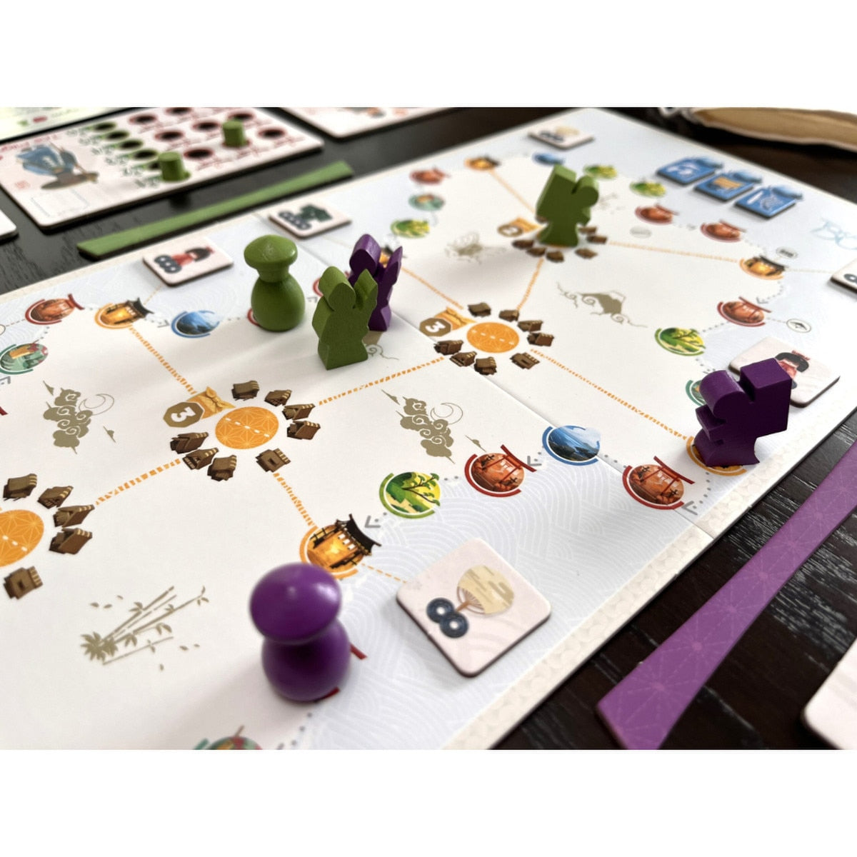 Tokaido Duo (Stonemaier Edition)