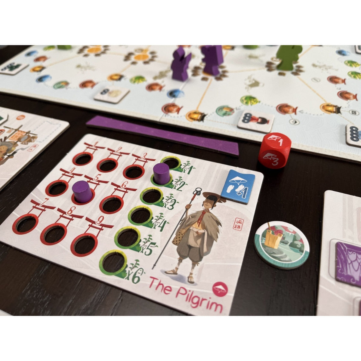 Tokaido Duo (Stonemaier Edition)