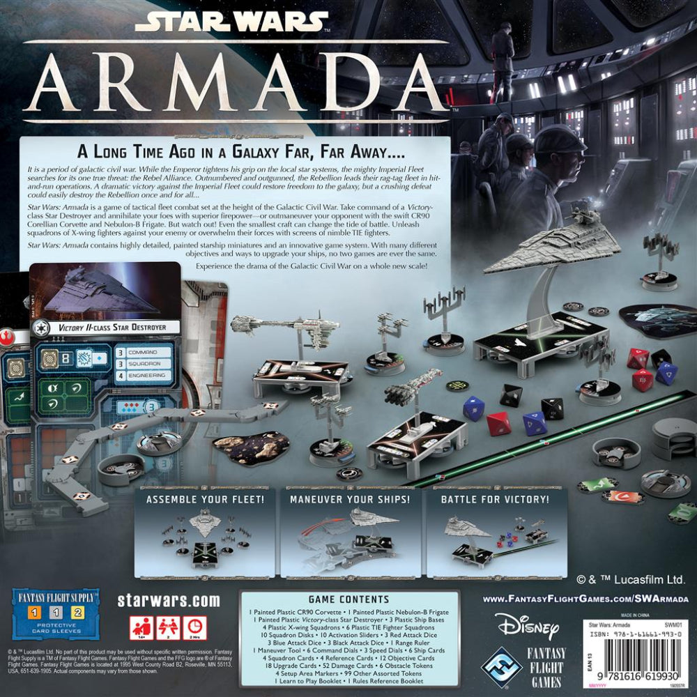 Star Wars Armada - Core Set
