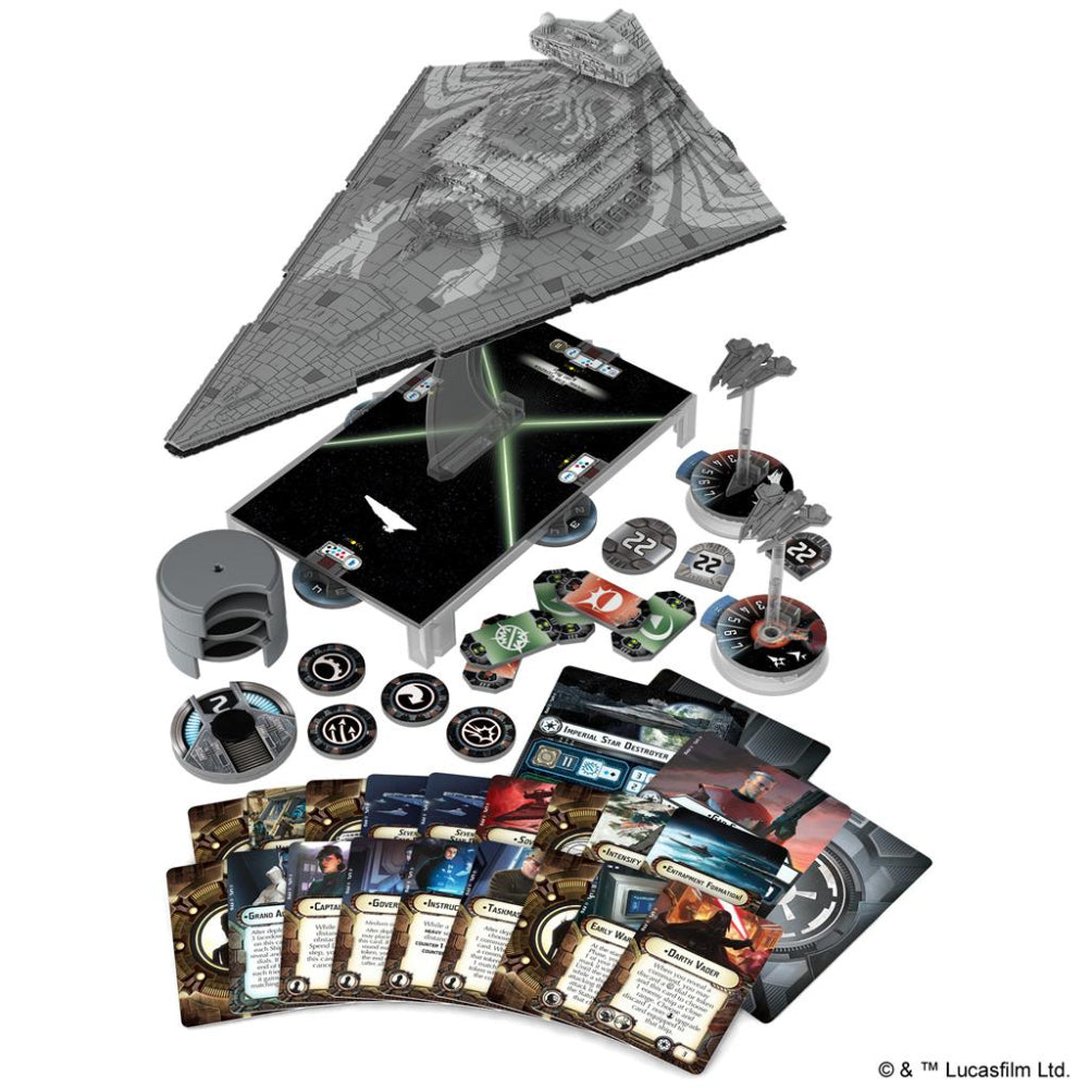 Star Wars Armada - Chimaera Expansion