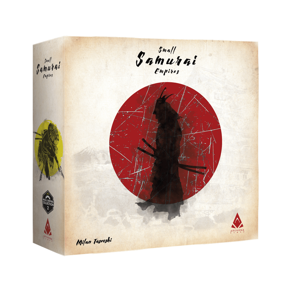 Small Samurai Empires