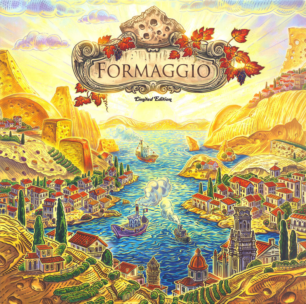 Formaggio (Limited Edition)