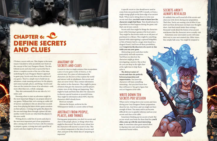 Return of the Lazy Dungeon Master (HB)