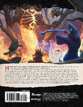 Humblewood Campaign Setting 5E (HB)