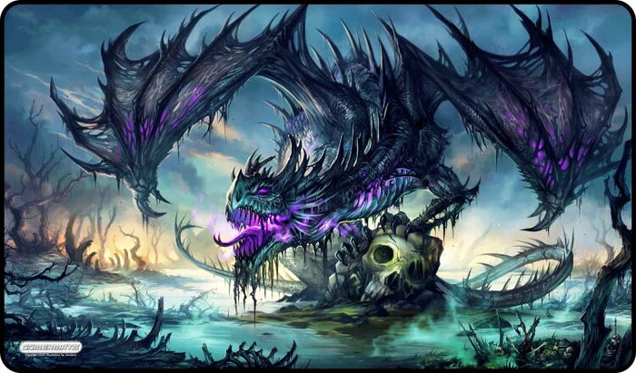 GamerMats: Skull Collector Premium Playmat