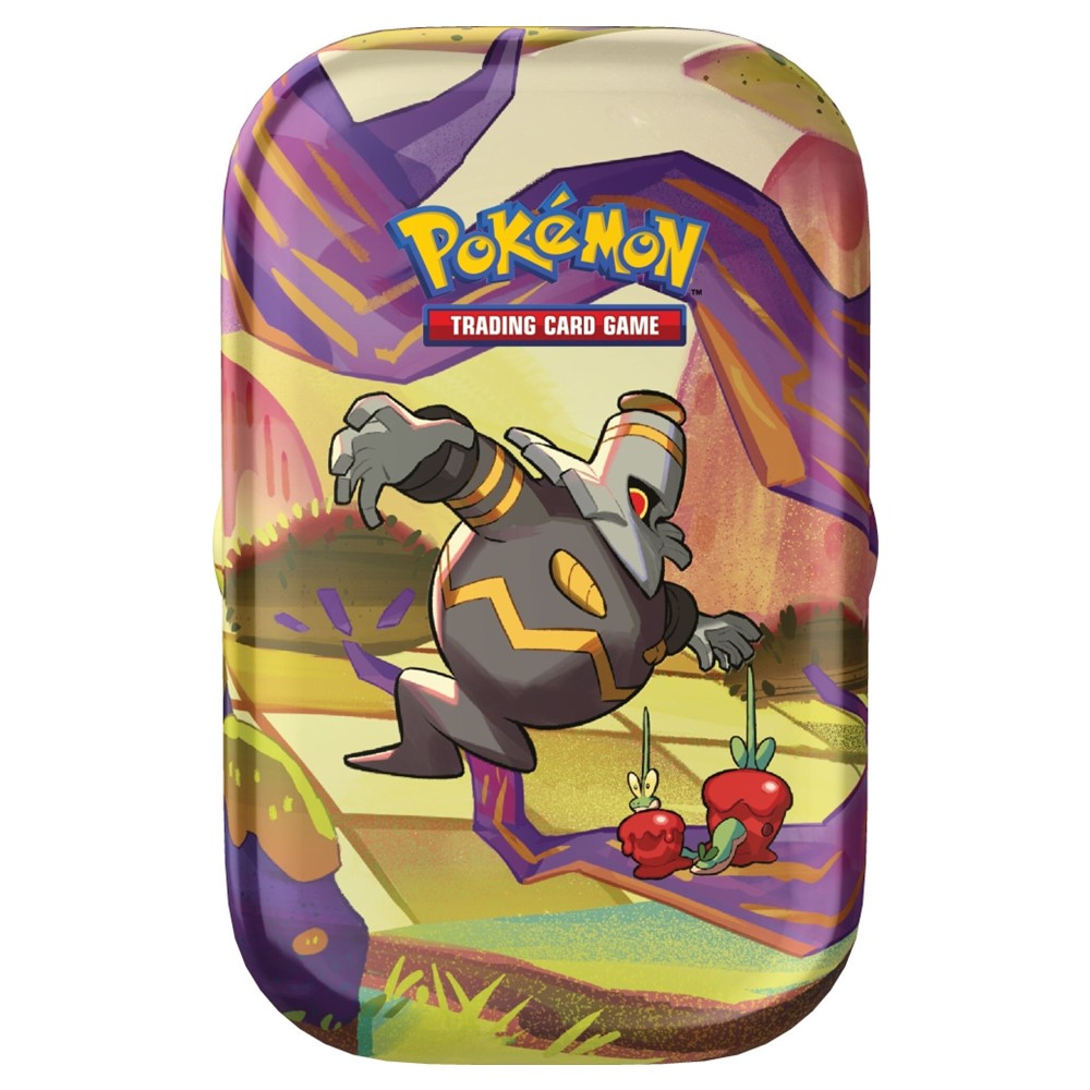 Pokemon TCG Scarlet Violet - Shrouded Fable: Mini Tin