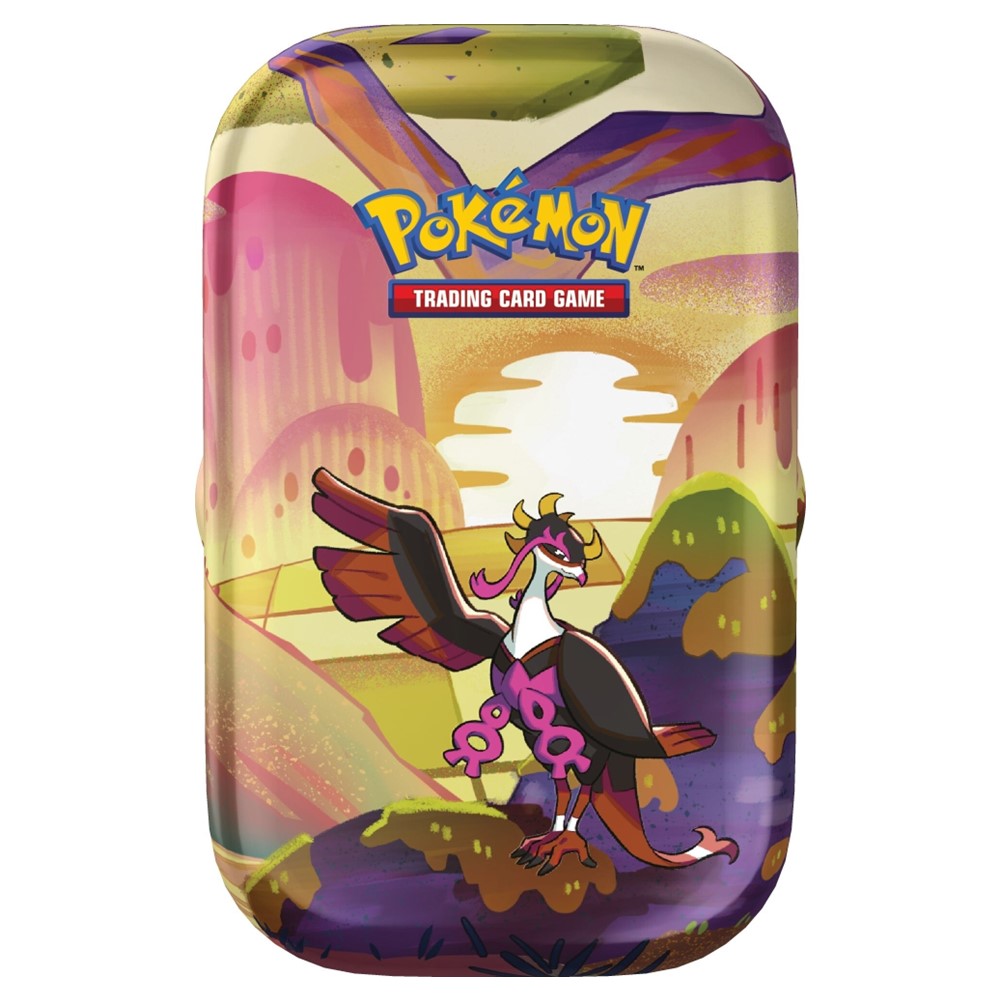 Pokemon TCG Scarlet Violet - Shrouded Fable: Mini Tin