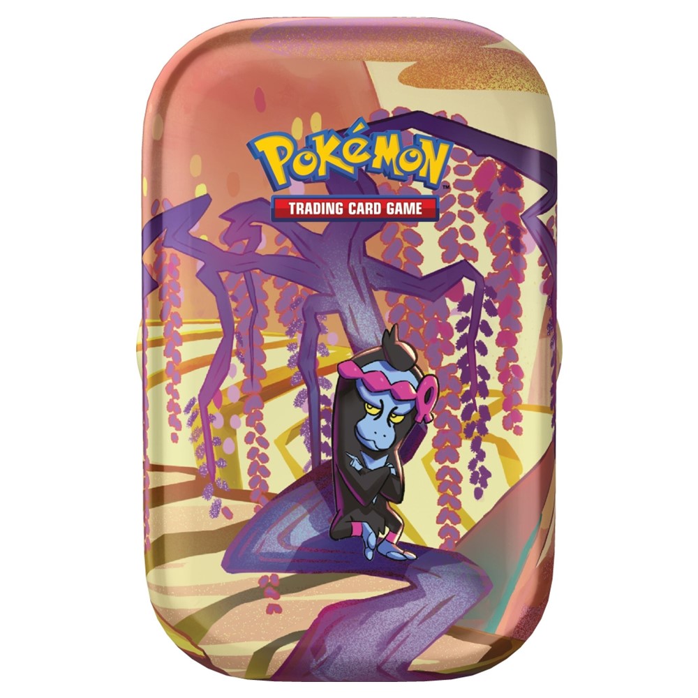 Pokemon TCG Scarlet Violet - Shrouded Fable: Mini Tin