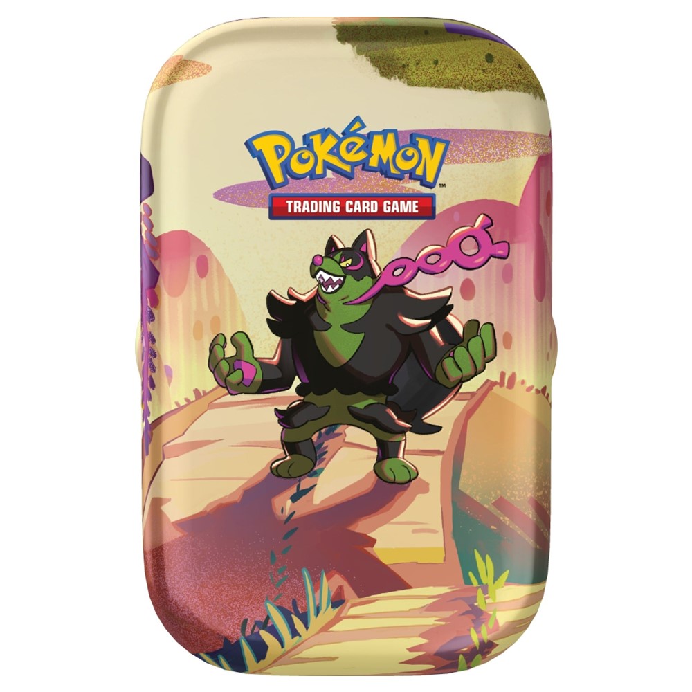 Pokemon TCG Scarlet Violet - Shrouded Fable: Mini Tin