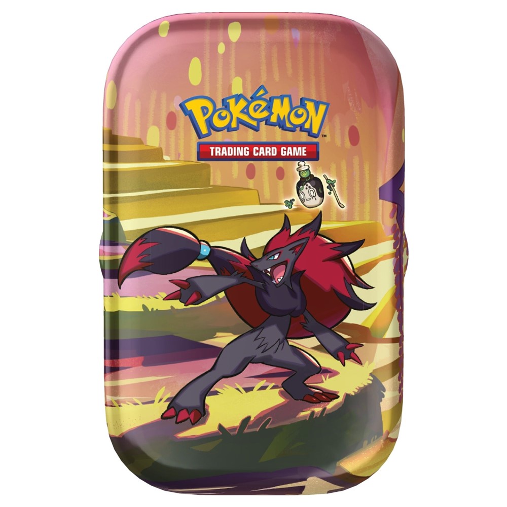 Pokemon TCG Scarlet Violet - Shrouded Fable: Mini Tin