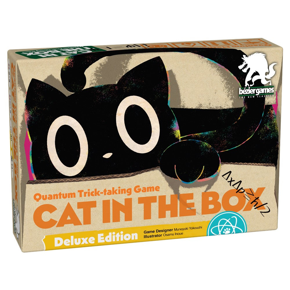 Cat In The Box Deluxe