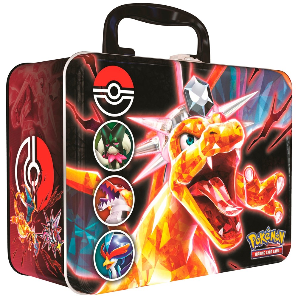 Pokemon TCG Collector Chest (Fall 2023)