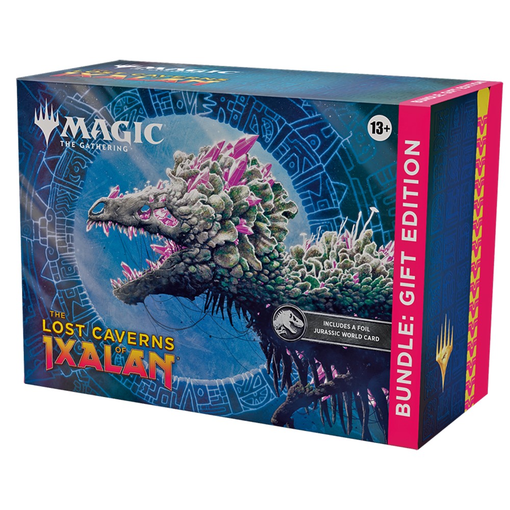 Magic The Gathering | Lost Caverns of Ixalan | Gift Bundle