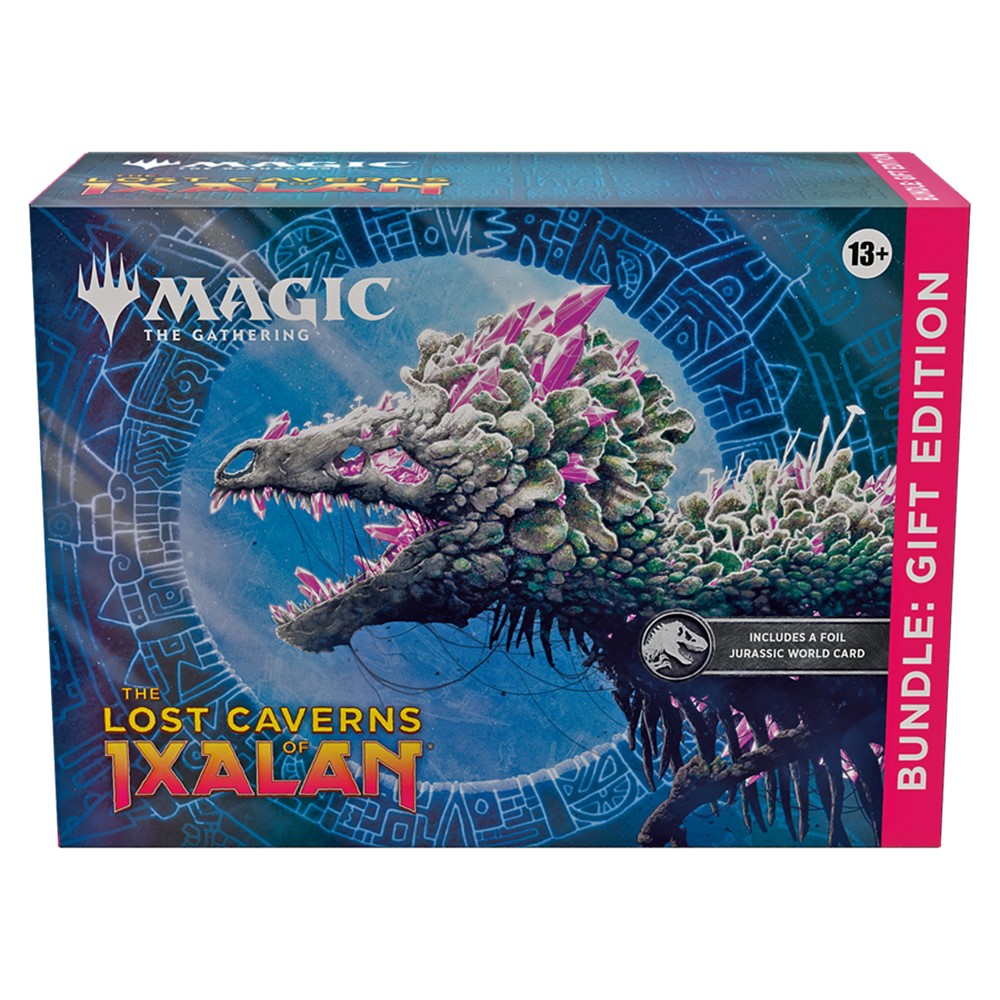 Magic The Gathering | Lost Caverns of Ixalan | Gift Bundle