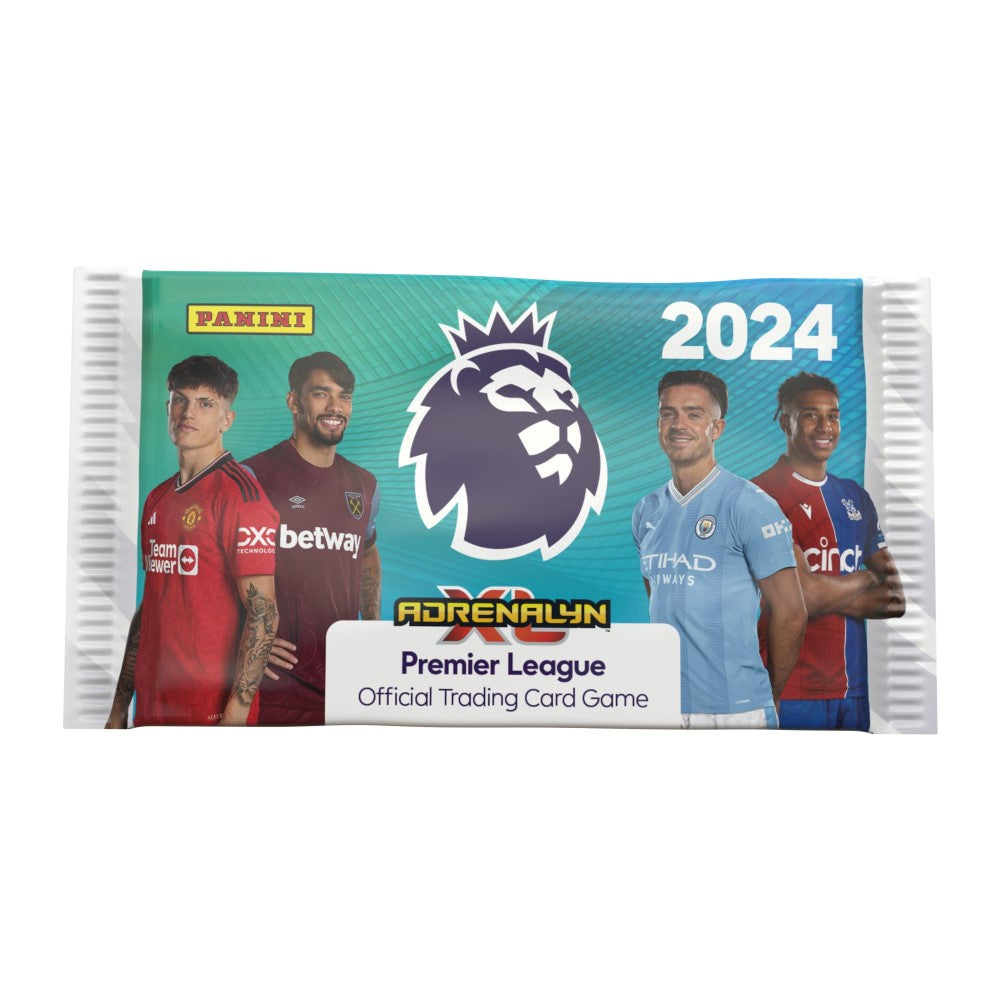 Premier League Adrenalyn XL™ 2024 Official Trading Card Game | 36 Count Box