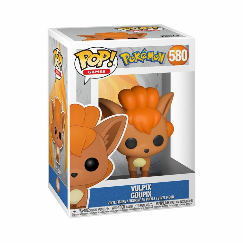 Funko POP! Games | Pokémon | Vulpix