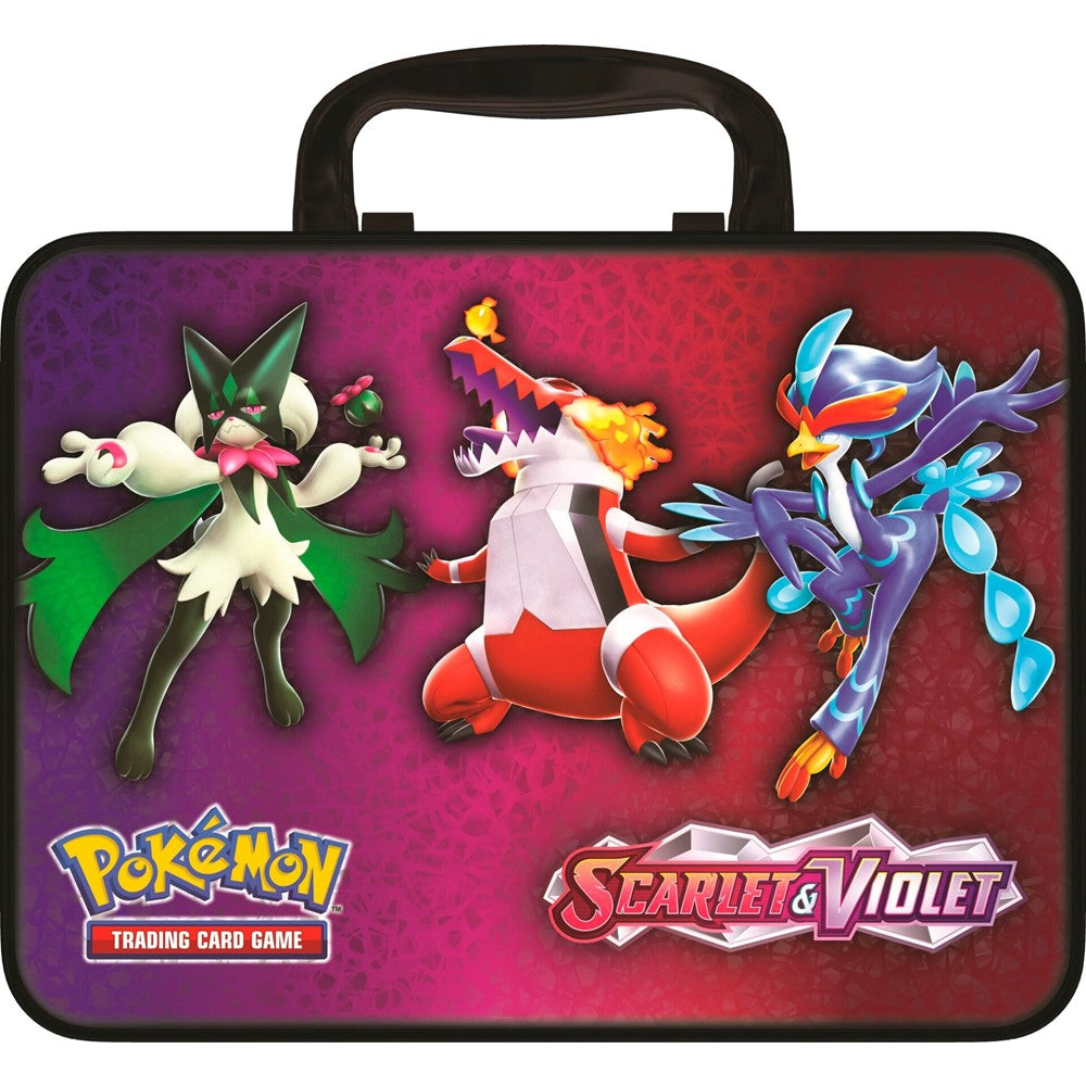 Pokemon TCG Collector Chest (Fall 2023)