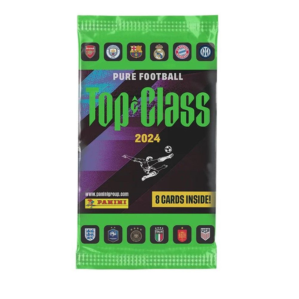 Panini TOP CLASS 2024 Trading Card Collection - Packet