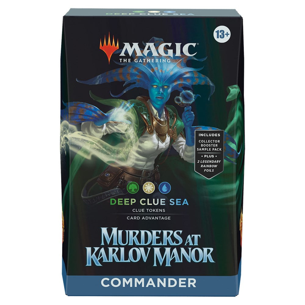 MTG Murders at Karlov Manor - Level Up Store MTG Murders at Karlov Manor - Level Up Store