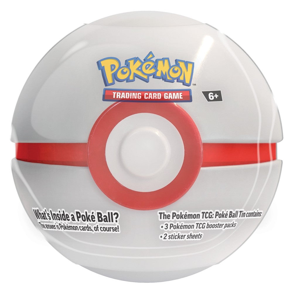 Pokemon | Poke Ball Tin 2023
