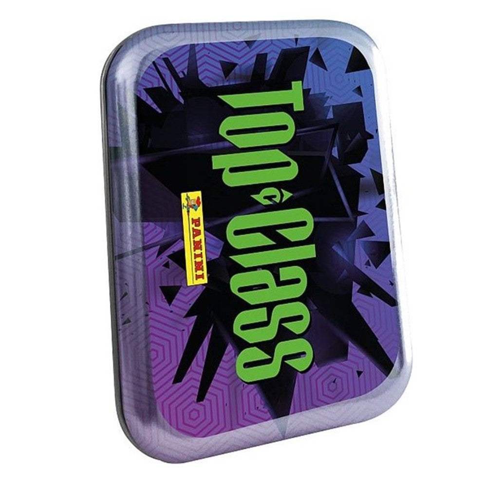 Panini TOP CLASS 2024 Trading Card Collection - Pocket Tin