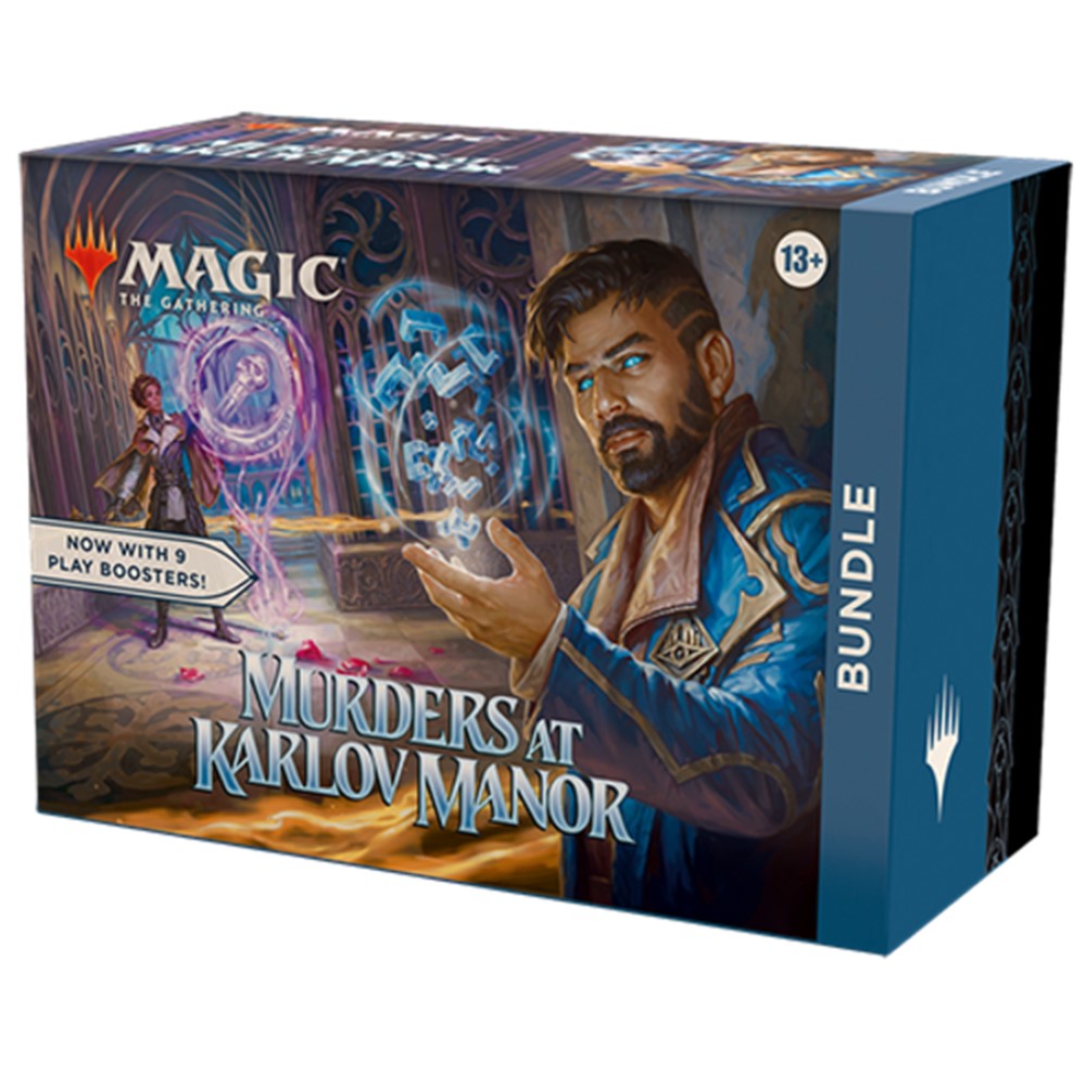 Magic: The Gathering - Murders at Karlov Manor Bundle