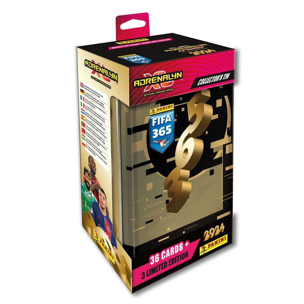 FIFA 365 Adrenalyn XL 2024 Classic Tin