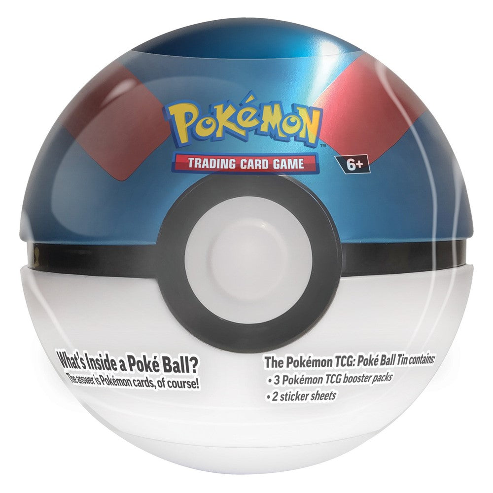 Pokemon | Poke Ball Tin 2023