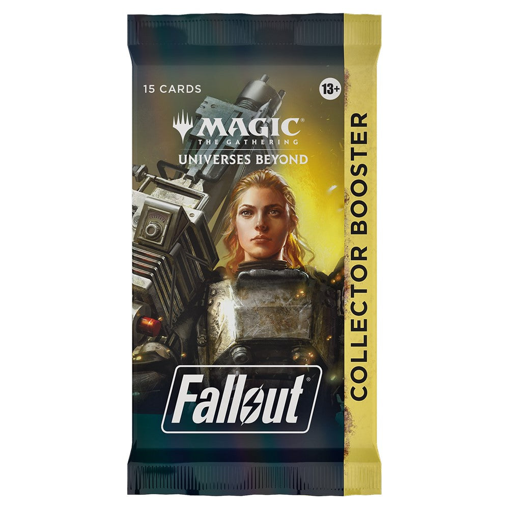 Magic The Gathering | Fallout | Collector Booster Box