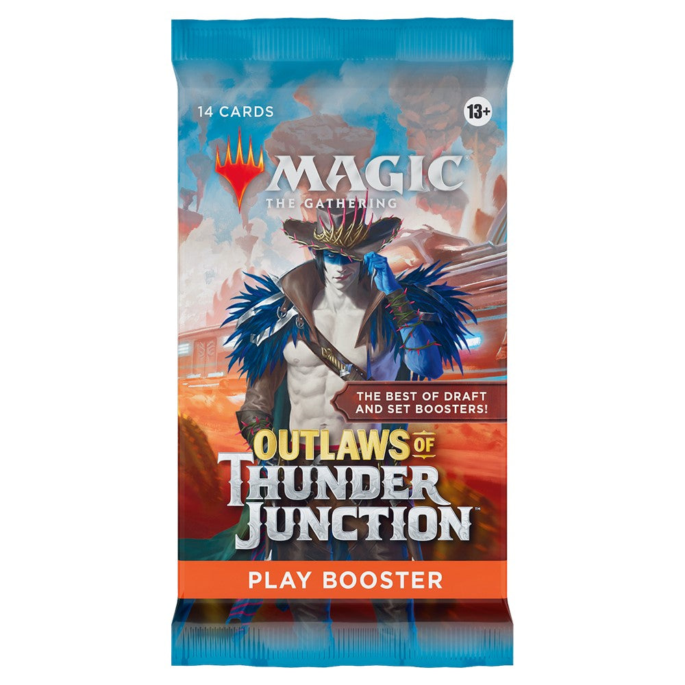 MTG Outlaws of Thunder Junction - Play Booster