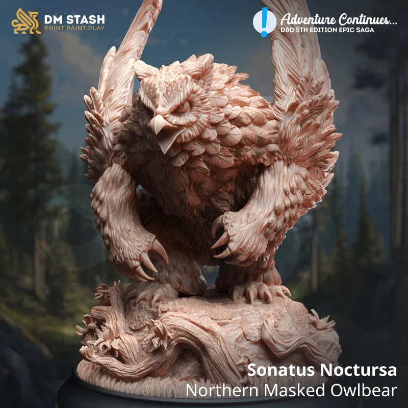 Miniature Sonatus Noctursa