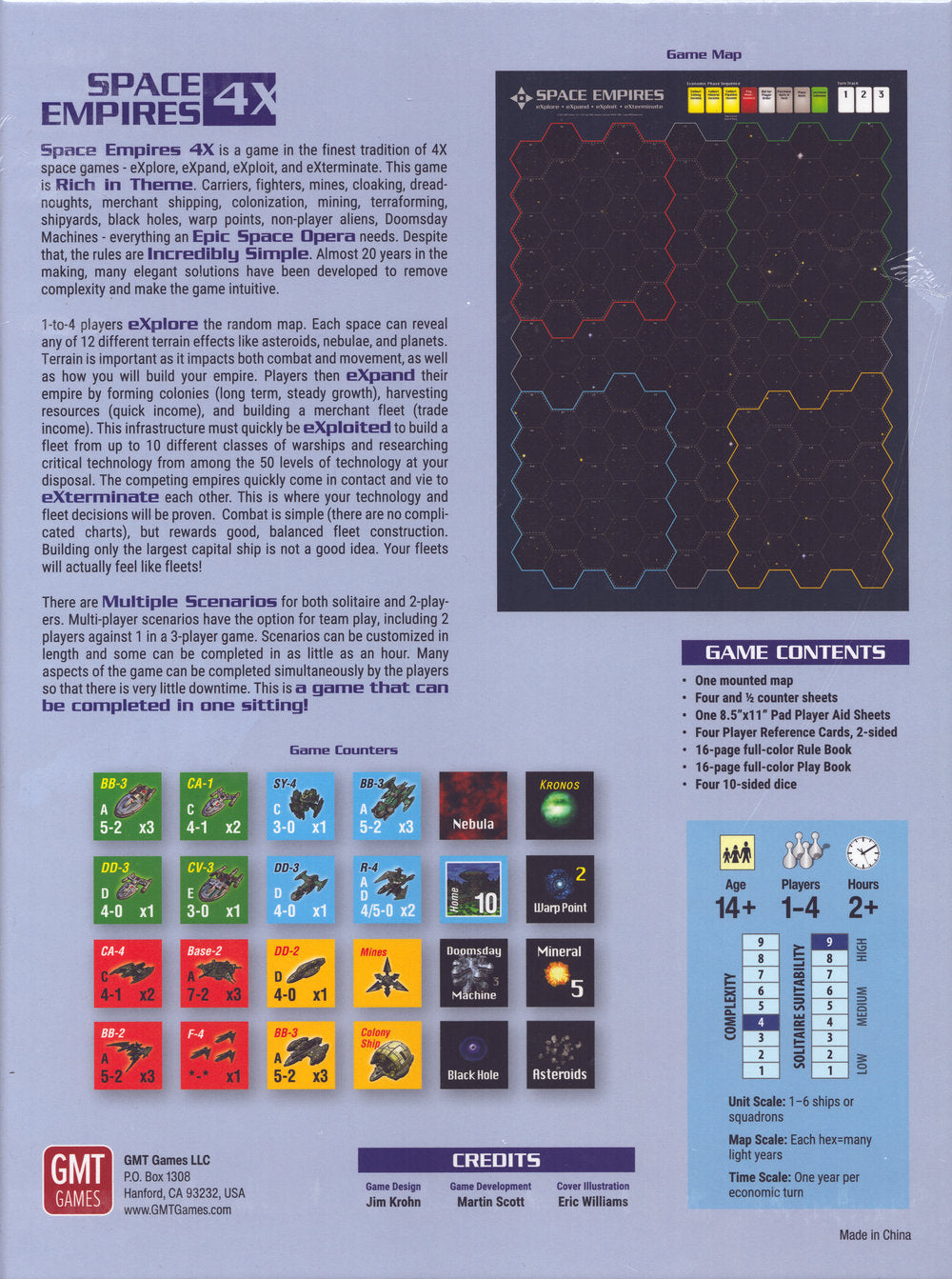 Space Empires 4X