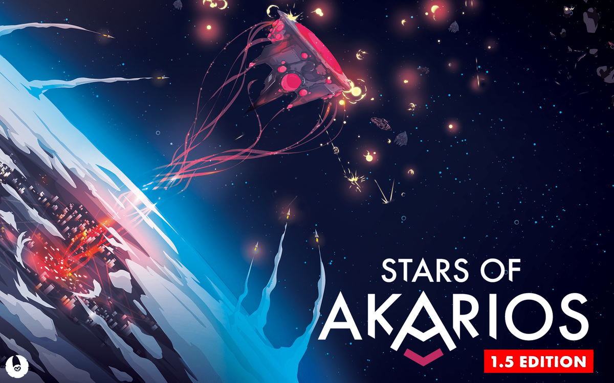 Stars of Akarios 1.5 Edition