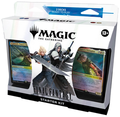 Mtg Final Fantasy Starter Kit - Level Up Store