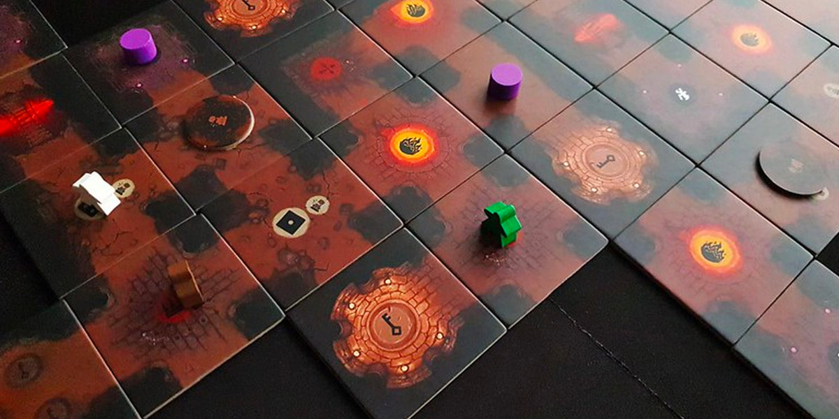 Sub Terra II: Inferno's Edge