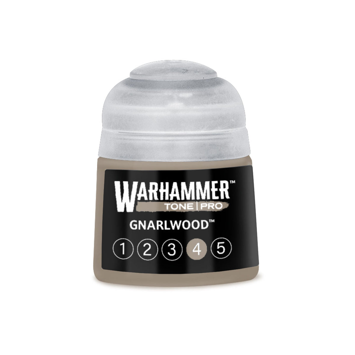 Warhammer Paint: Tone Pro: Gnarlwood 4 12ml