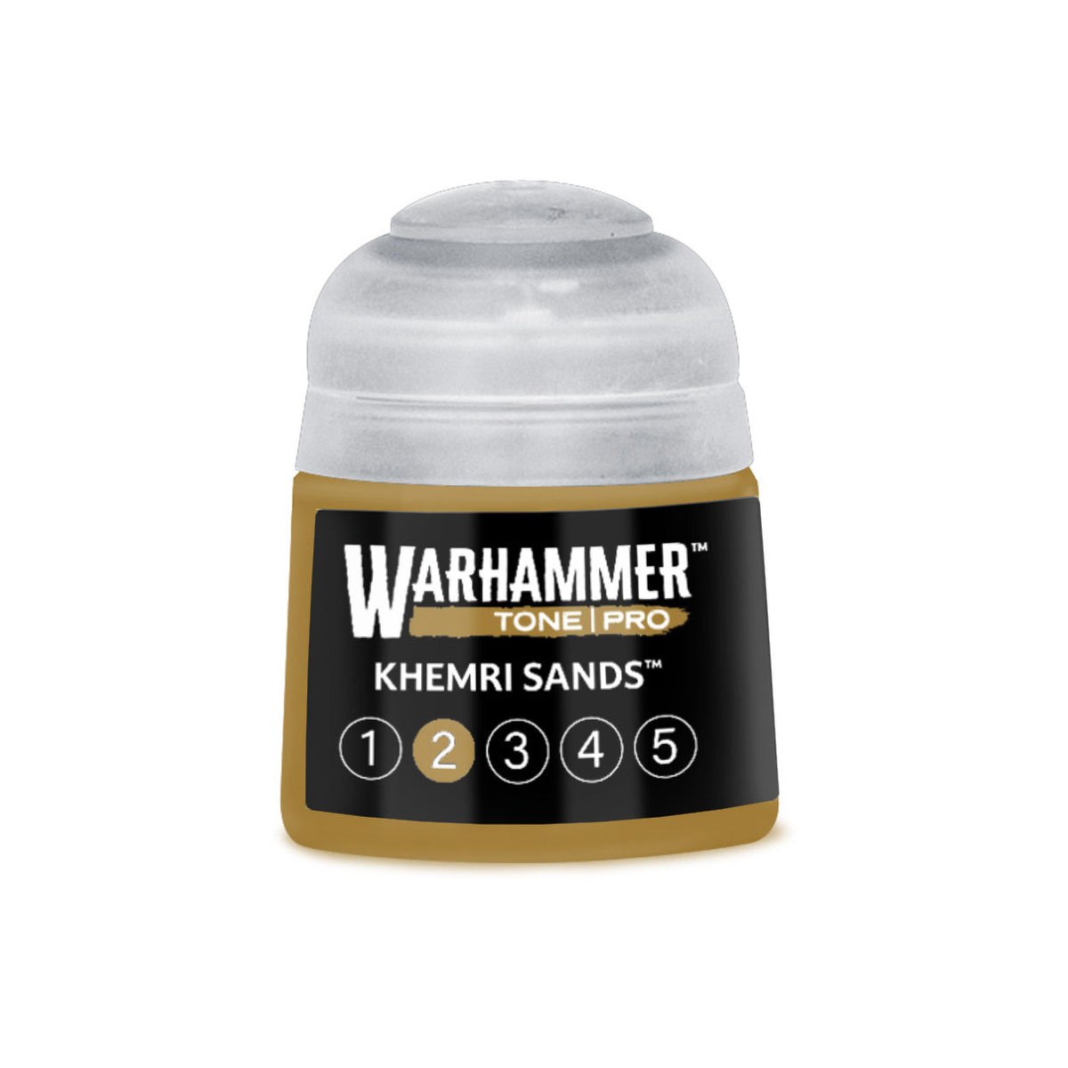 Warhammer Paint: Tone Pro: Khemri Sands 2 12ml
