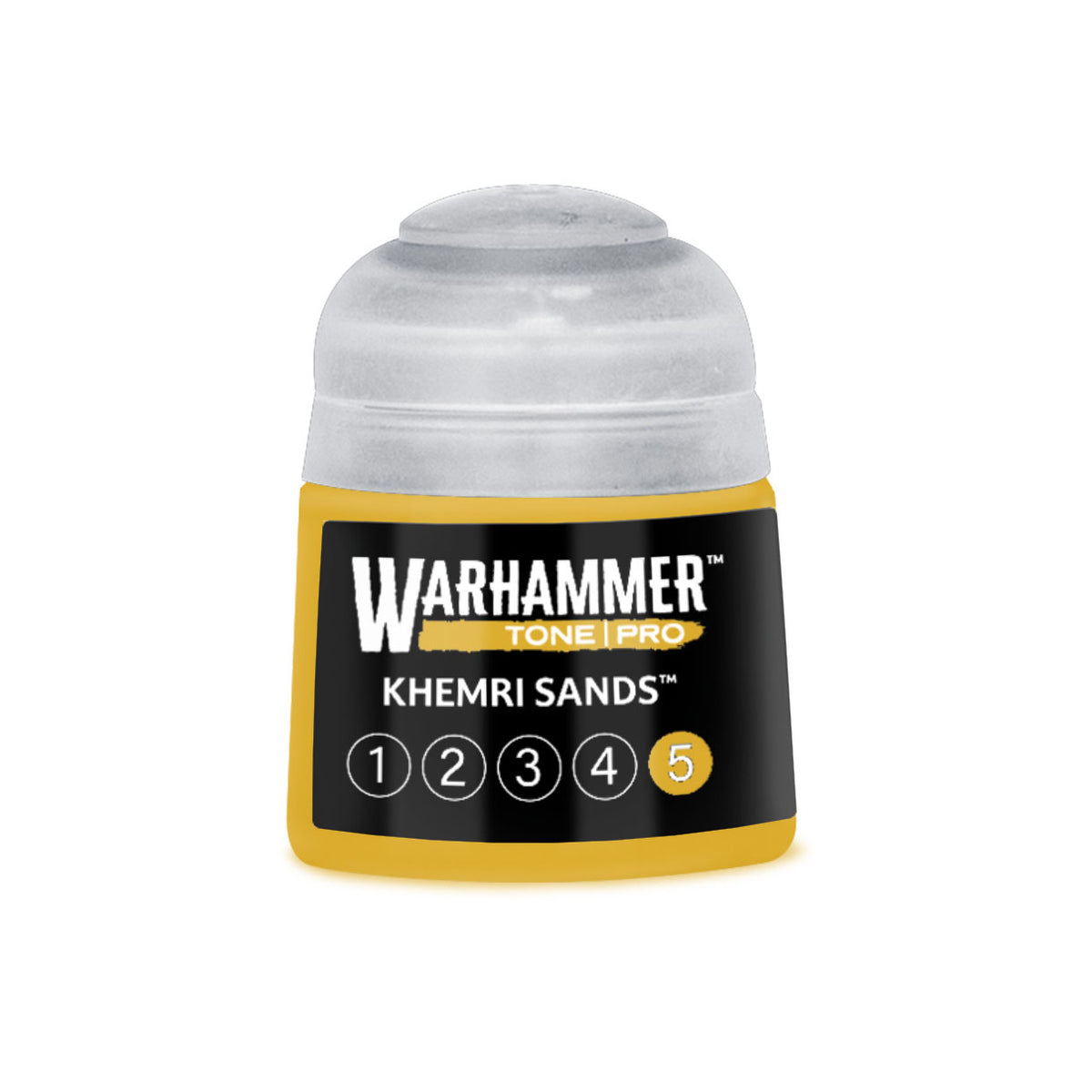 Warhammer Paint: Tone Pro: Khemri Sands 5 12ml