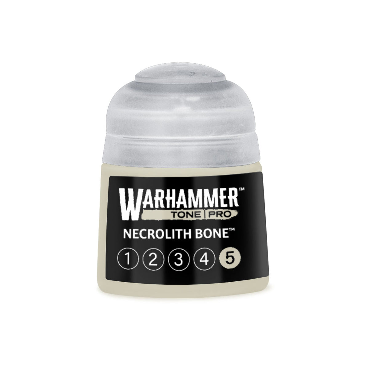 Warhammer Paint: Tone Pro: Necrolith Bone 5 12ml