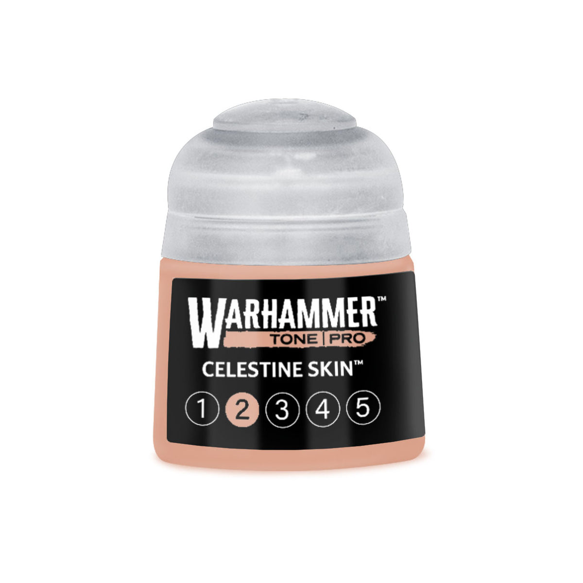 Warhammer Paint: Tone Pro: Celestine Skin 2 12ml