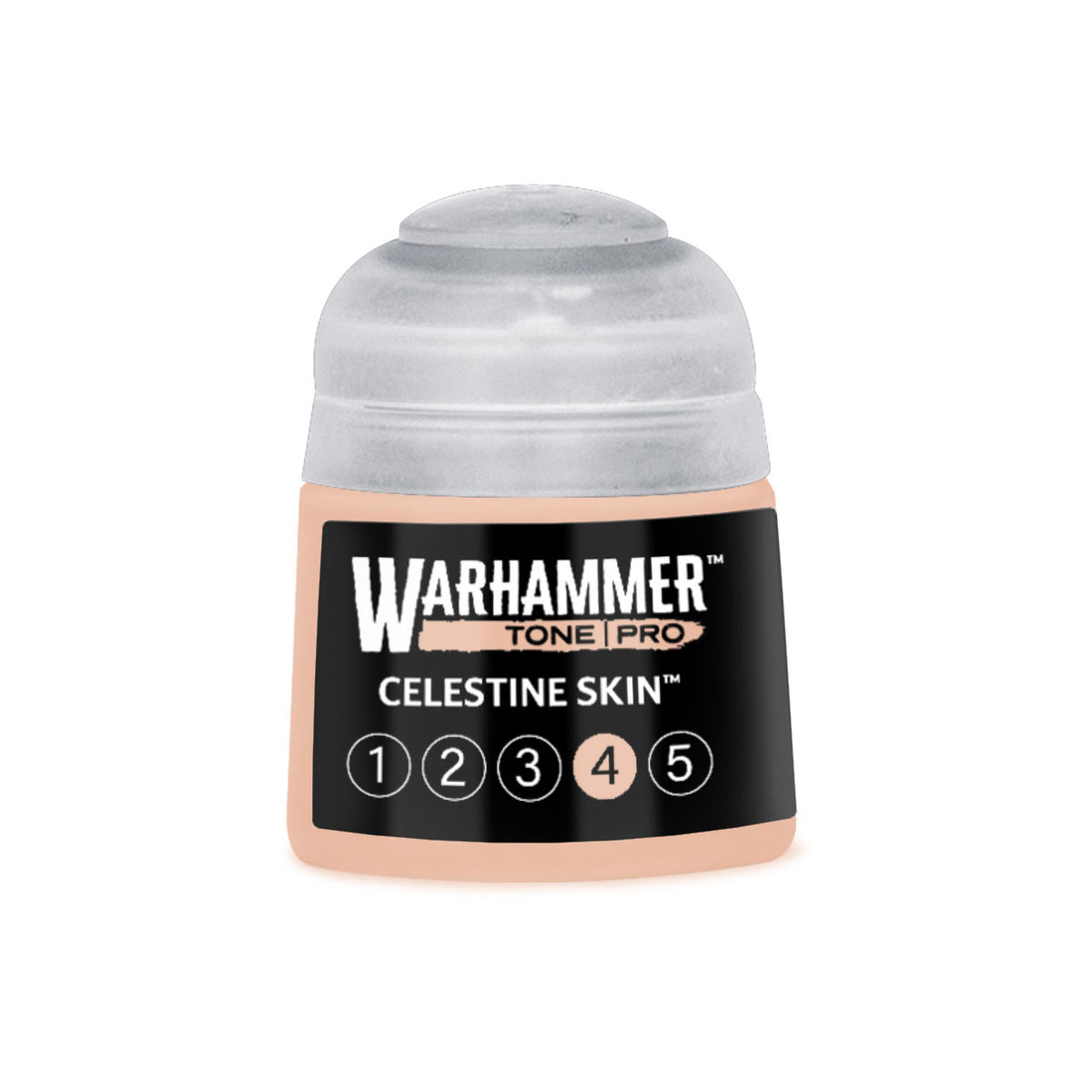 Warhammer Paint: Tone Pro: Celestine Skin 4 12ml