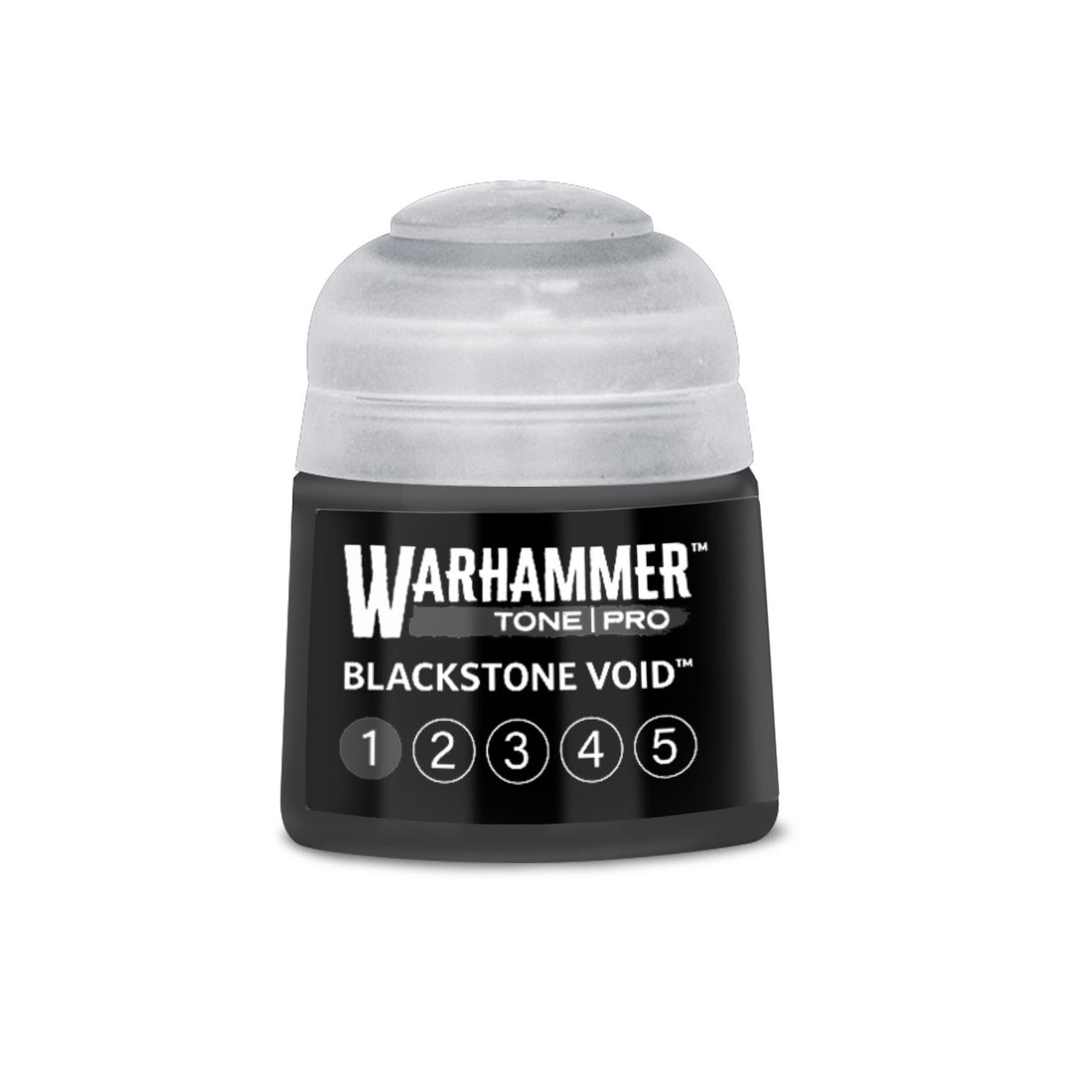 Warhammer Paint: Tone Pro: Blackstone Void 1 12ml