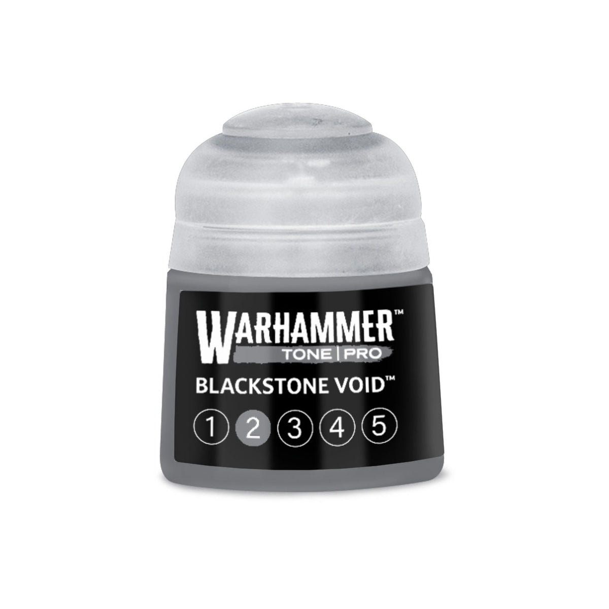 Warhammer Paint: Tone Pro: Blackstone Void 2 12ml