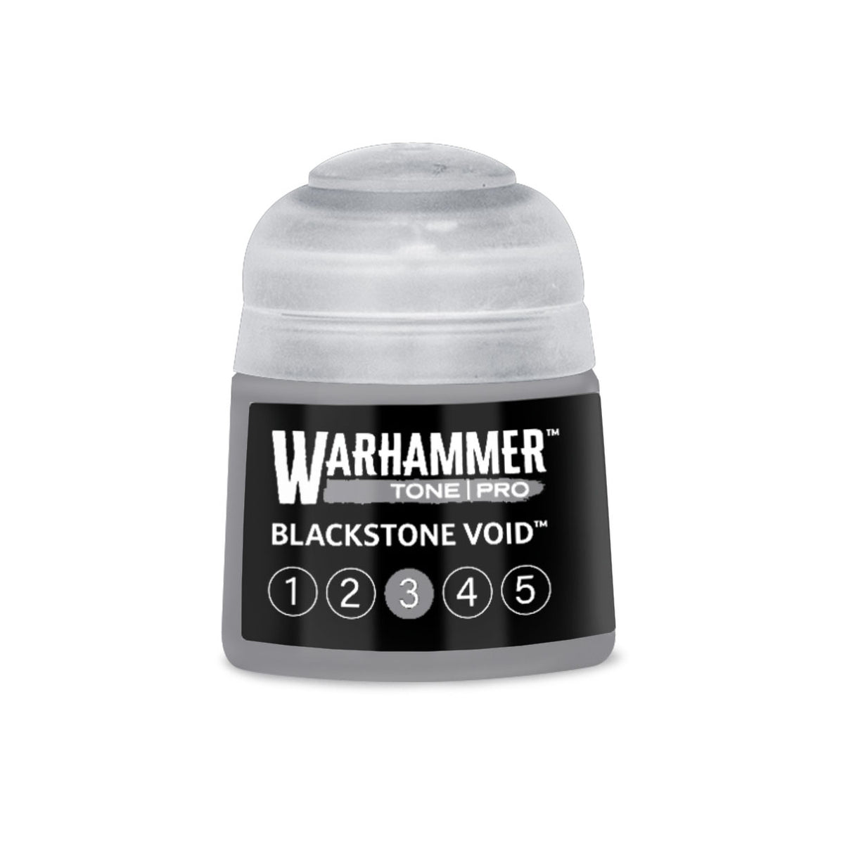 Warhammer Paint: Tone Pro: Blackstone Void 3 12ml
