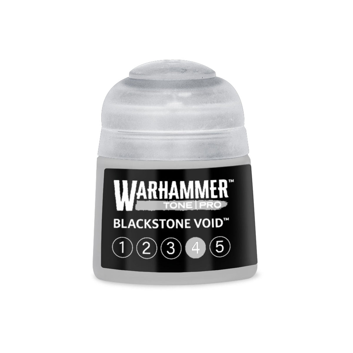 Warhammer Paint: Tone Pro: Blackstone Void 4 12ml