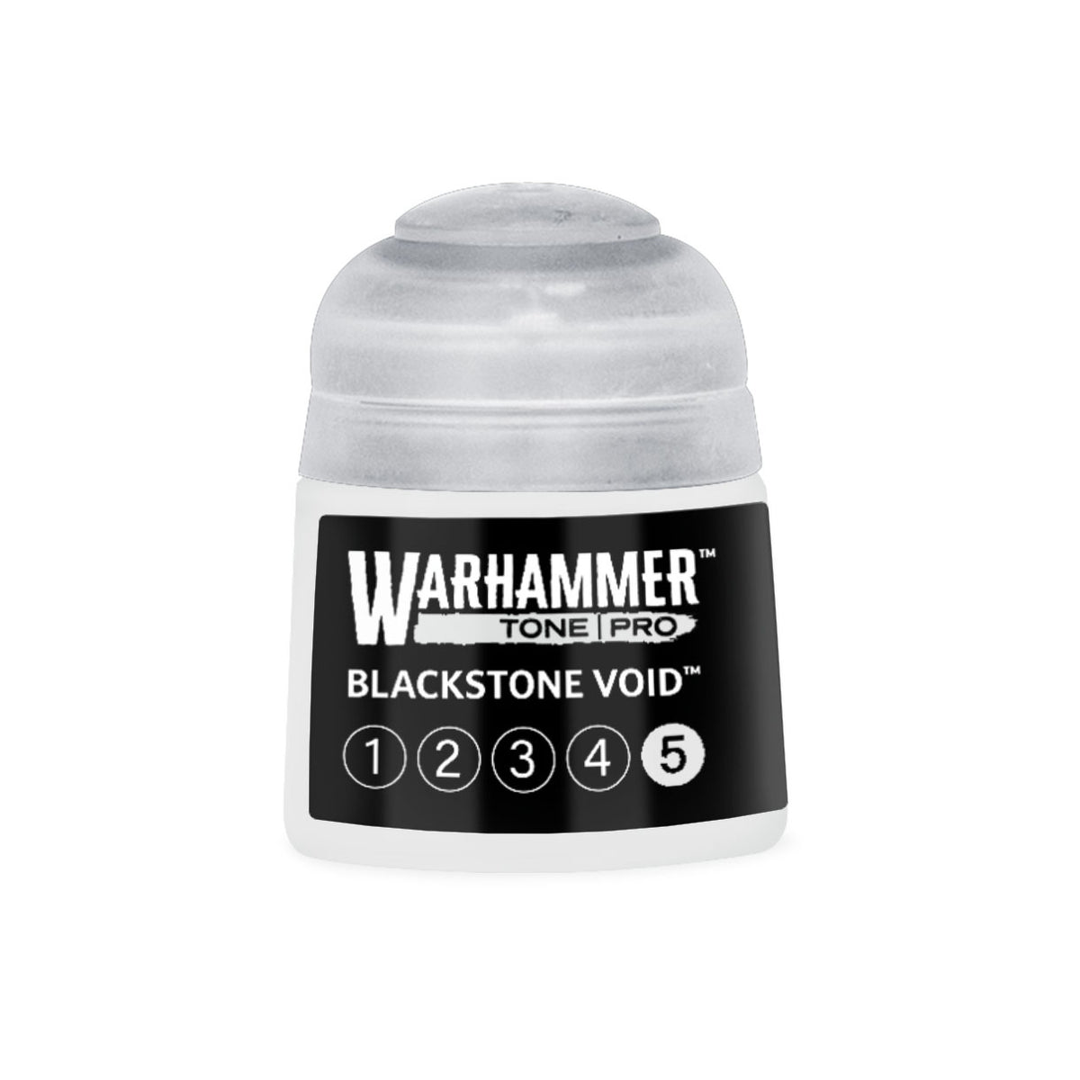 Warhammer Paint: Tone Pro: Blackstone Void 5 12ml